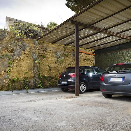 Appartamento Sul Mare 卡斯泰拉马莱 外观 照片